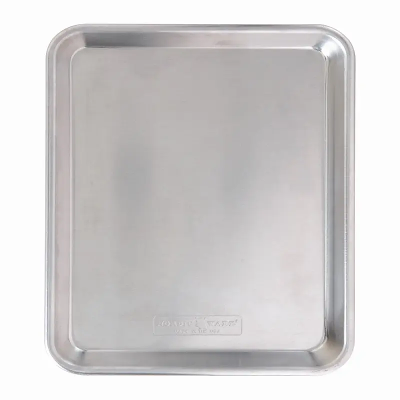 

Natural Aluminum Quarter Baking Sheet, 13" x 10"