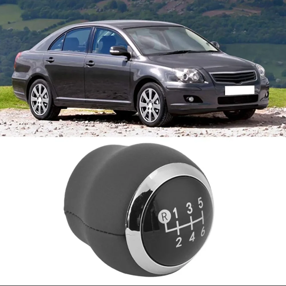 5 6 скоростей флуоресцентный рычаг переключения передач палка гандбола Foy Verso Auris