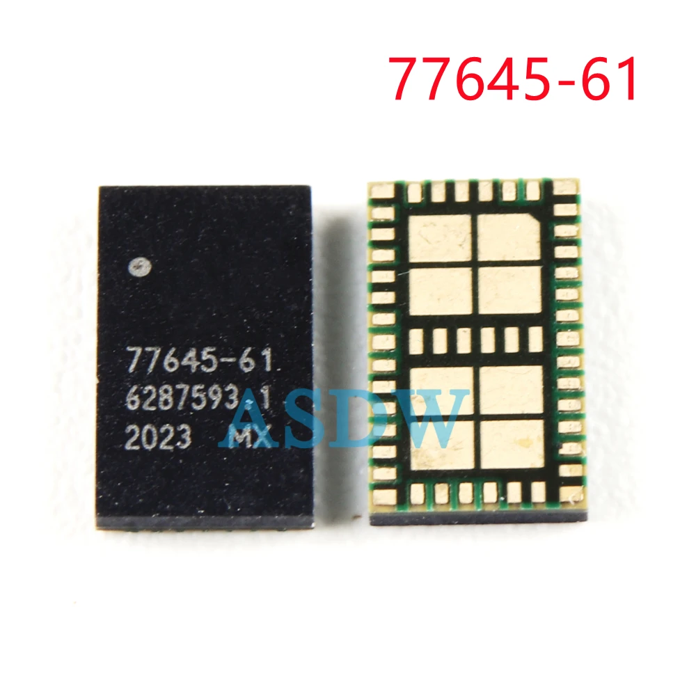 

2Pcs/Lot 77645-61 PA IC For Mobile phone Power Amplifier IC SKY77645-61 Signal Module Chip