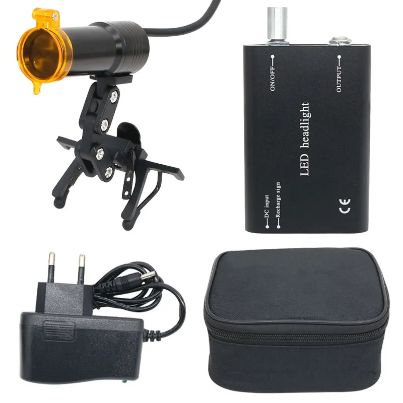 Портативная Светодиодная лампа с аккумулятором и регулируемым углом наклона |