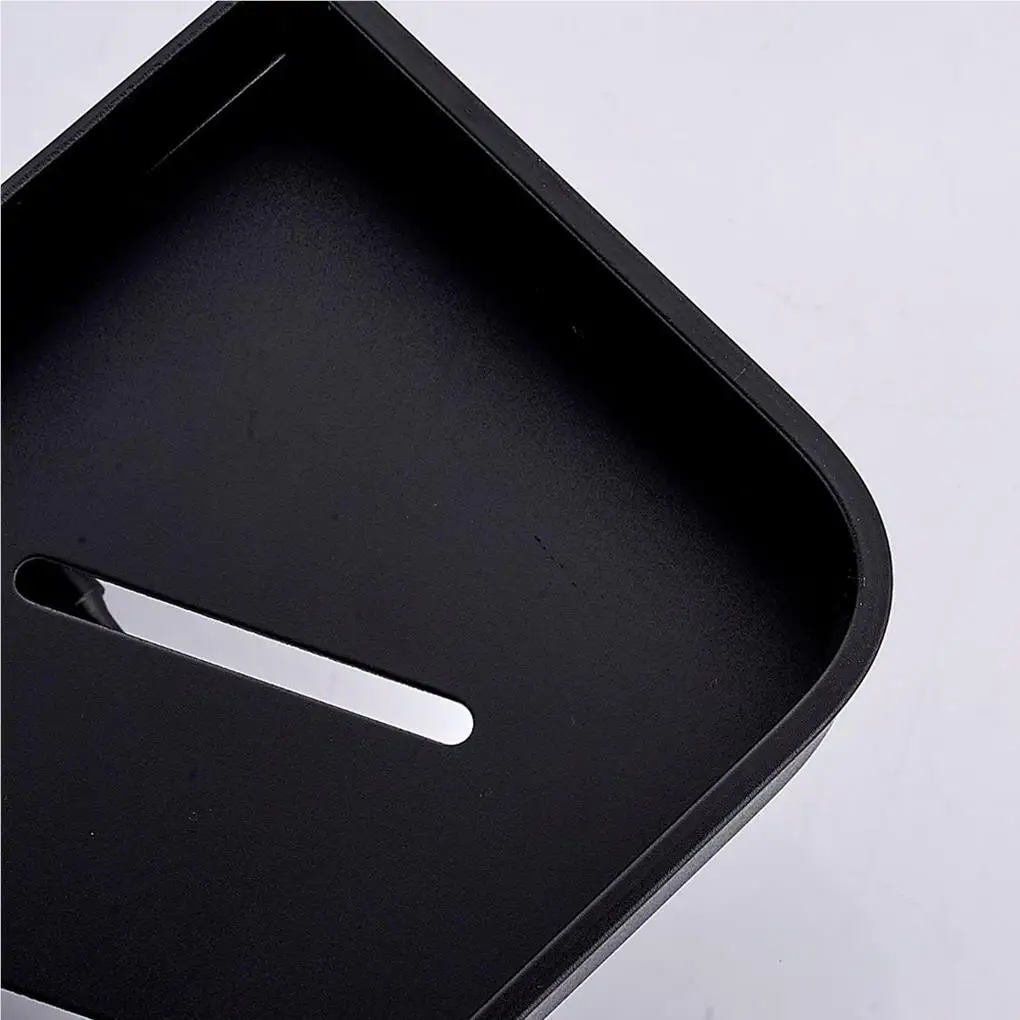 

Космическая алюминиевая стойка для ванной комнаты, полка для хранения для ванной комнаты, настенная подвесная стойка для ванной комнаты