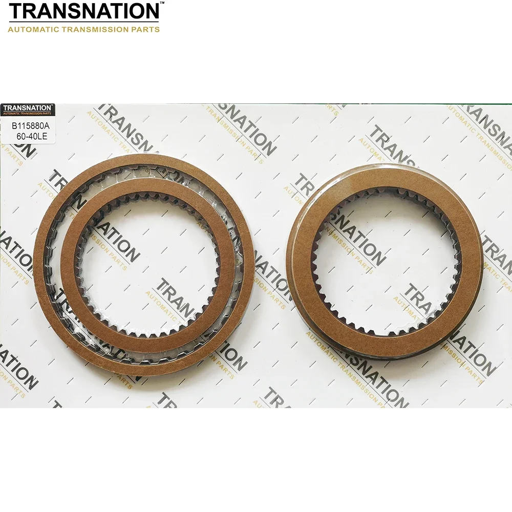 AW60-40LE AW60-42LE AF13 Детали для автоматической коробки передач диски сцепления