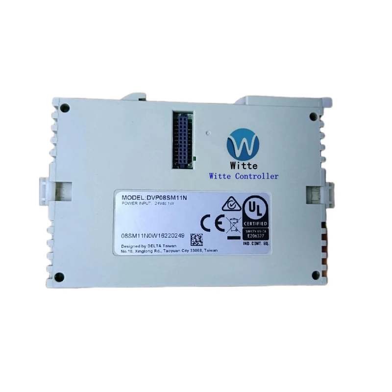 Программируемый контроллер DVP PLC DVP16SM11N DVP06SN11R DVP08SM11N Delta программируемый цифровой