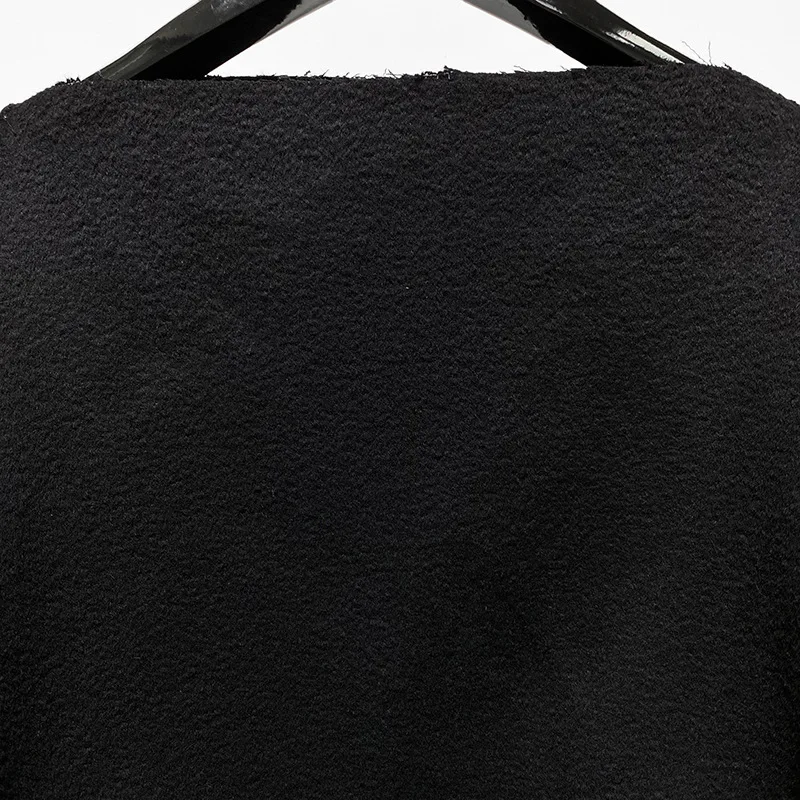 Свитер женский хлопковый в готическом стиле на весну