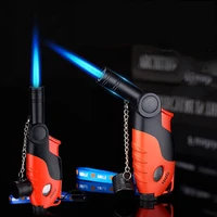 creative lighters personality windproof lighters outdoor tools bbq small spray guns cigarette accessories unusual lighters
