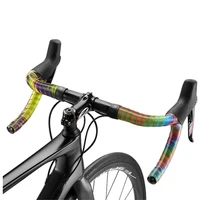road bike handlebar tape road bike grip cycling accessories gear strap pu eva wrap bike handlebar tape