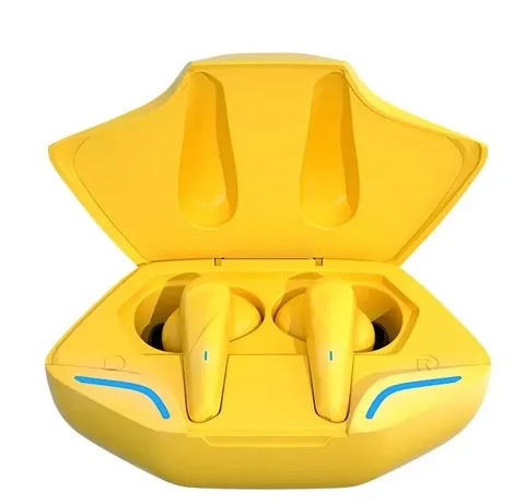 Оригинальные беспроводные наушники X15pro TWS, игровые Bluetooth наушники с микрофоном, шумоподавление, высокоточные басовые наушники