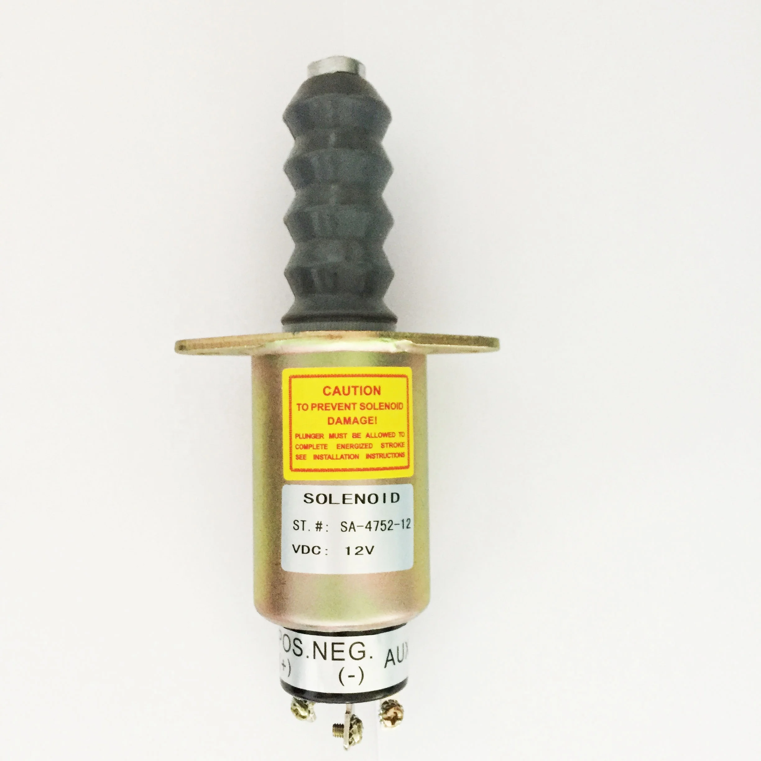 

New high quality solenoid valve SA-4752-12