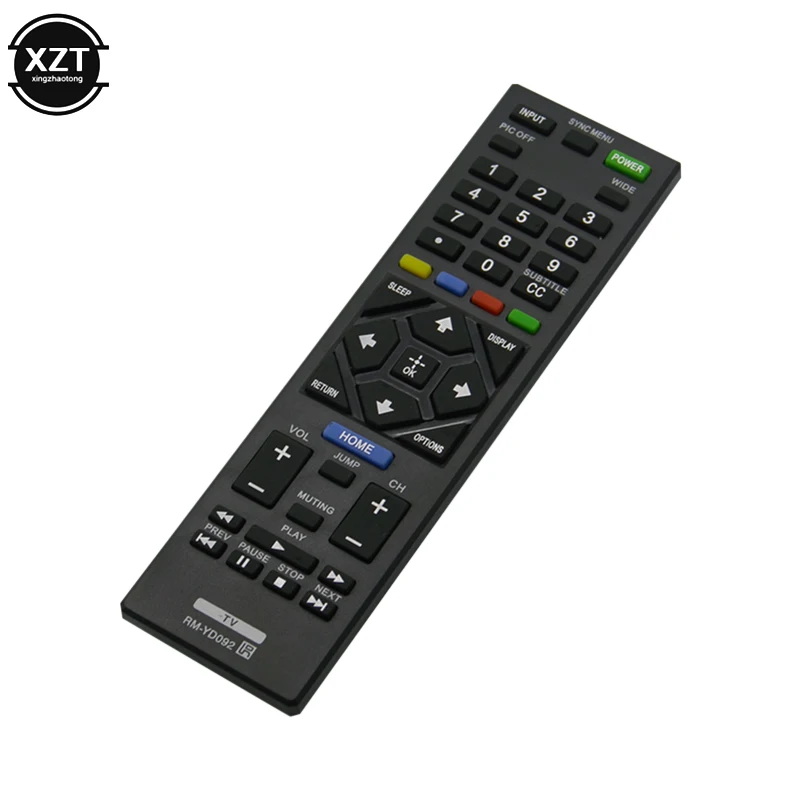 

For Sony TV Remote Control RM-YD092 KDL40R450A RMYD092 KDL40R470B KDL46R453 KDL46R453A KDL48R470B KDL50R450 KDL50R450A