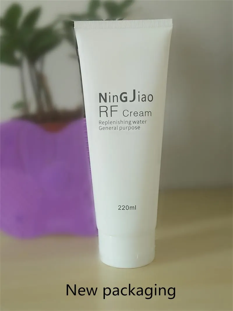 

Фотонное удаление волос с холодным компрессом, укрепляющее устройство, женская красота, фотокрем 220 мл