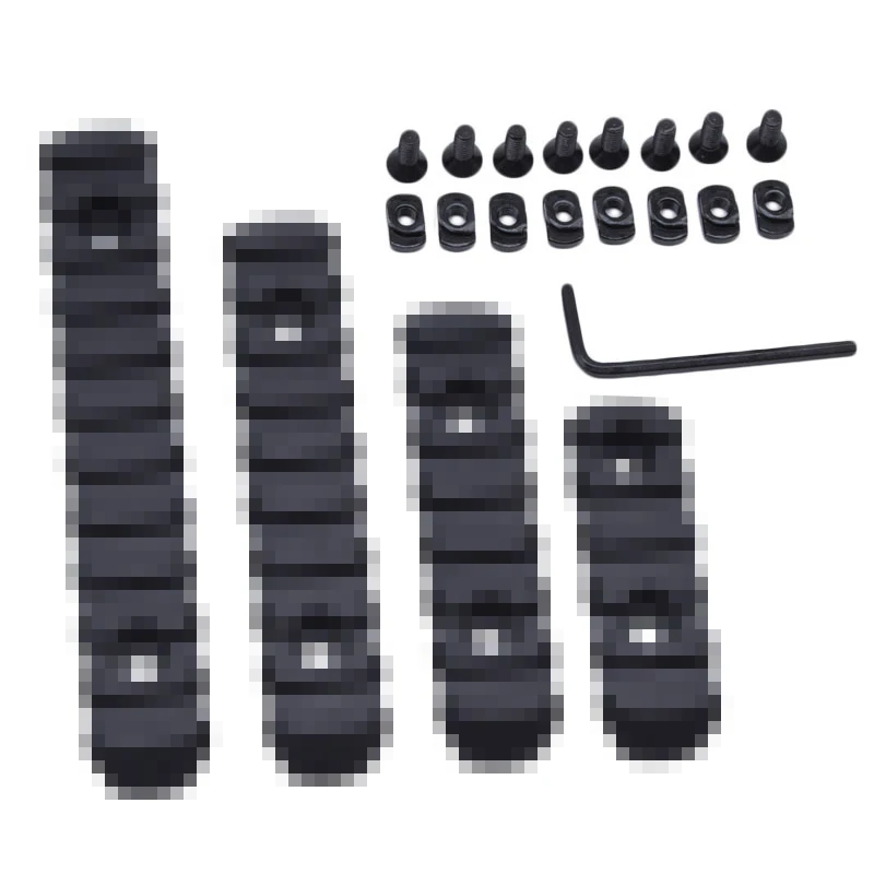 

4 шт. аксессуары для моделей Игрушек 20 мм нейлоновая направляющая опорная деревянная защита