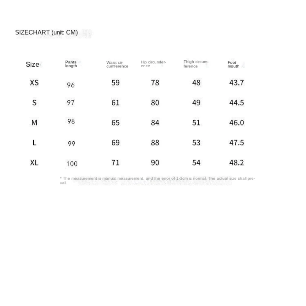 Lace-up Flared Jeans Women's Front and Rear Invisible Open Crotch Double-Headed Zipper Jeans Summer High Waist Straight-Leg Pant