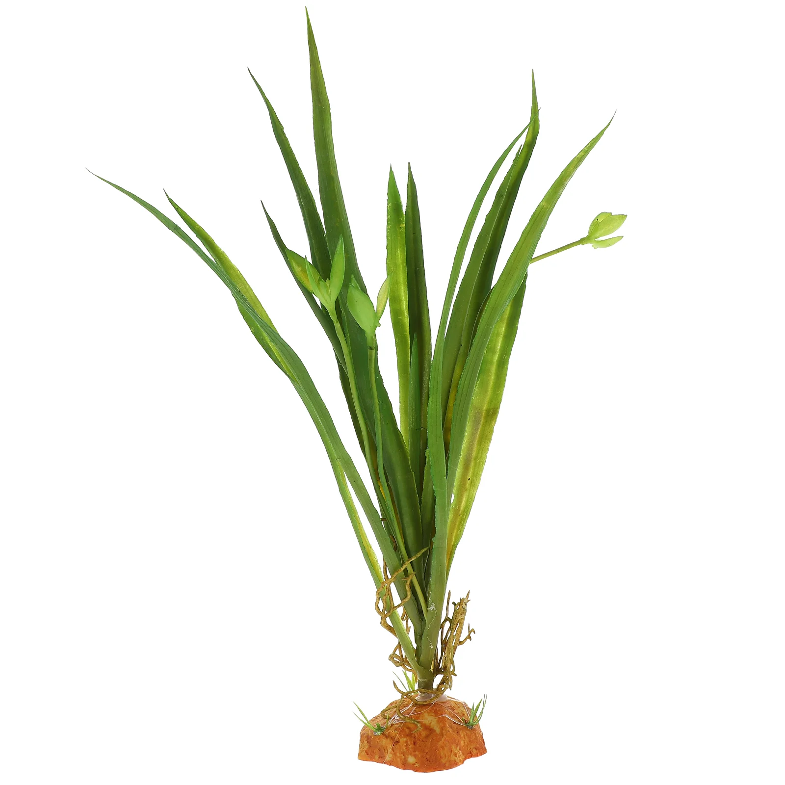 Бородатый дракон аксессуары для аквариума растения рептилий искусственные