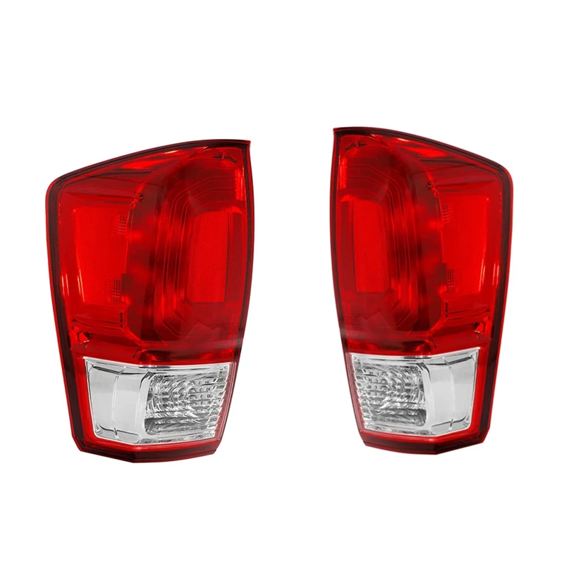 1 шт. автомобильный галогенный задний фонарь в сборе для TOYOTA TACOMA 2 7 л 3 5 2016-2017