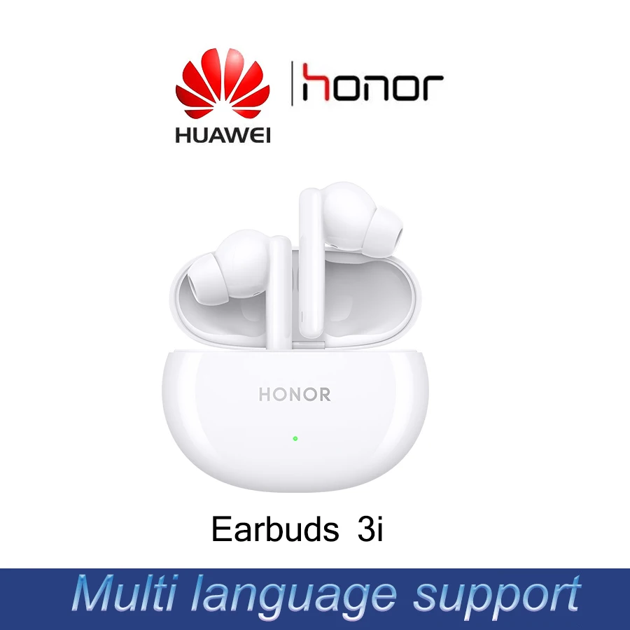 

Наушники-вкладыши Huawei Honor 3i, Беспроводная Bluetooth-гарнитура с активным шумоподавлением