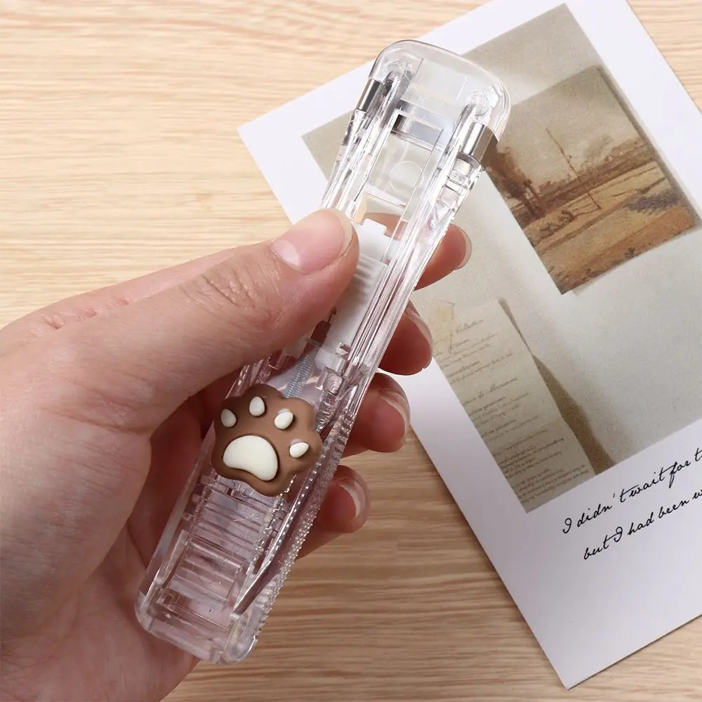 

Paper Clips Office Supplies Desktop Supplies Stapler Staple Remover Snack Sealing Clips Push Clip Binder Push Clamp