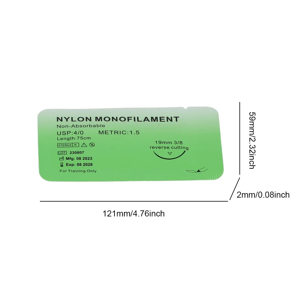 1-20 шт. инструмент для хирургической нити