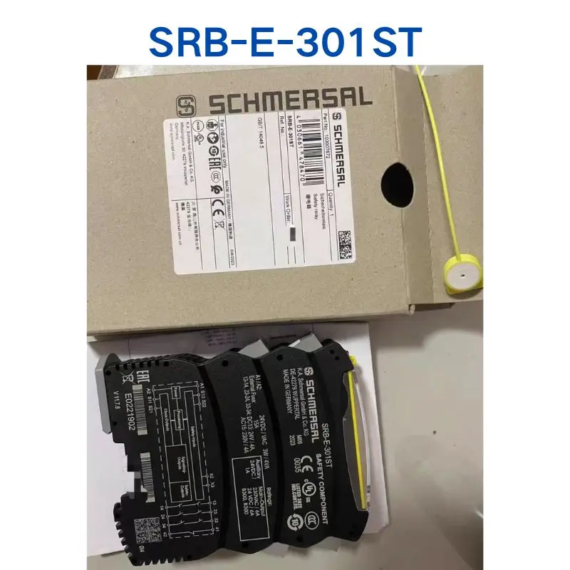 ШМИРСАЛЬНОЕ реле SRB-E-301ST