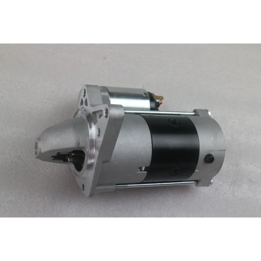 Стартер двигателя подходит для 99-12 Ford Ranger 2 5 3 0 Diesel TD TDi TDCi TDDi D29UYT