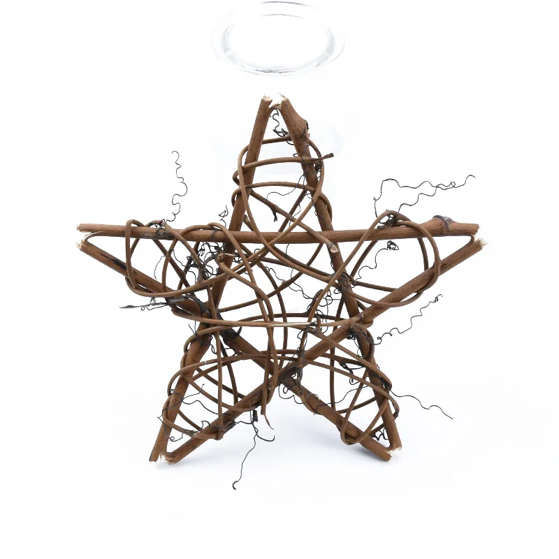 

Гирлянда из ротанга CYJT 20см