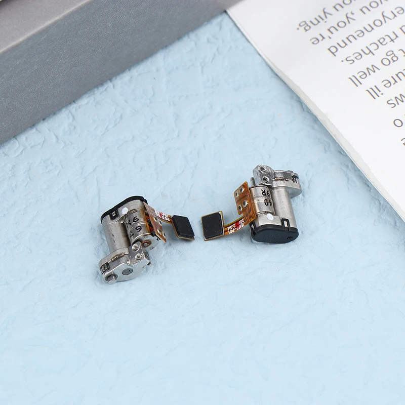 Микро 5 мм шаговый двухфазный четырехпроводной двигатель микро точный