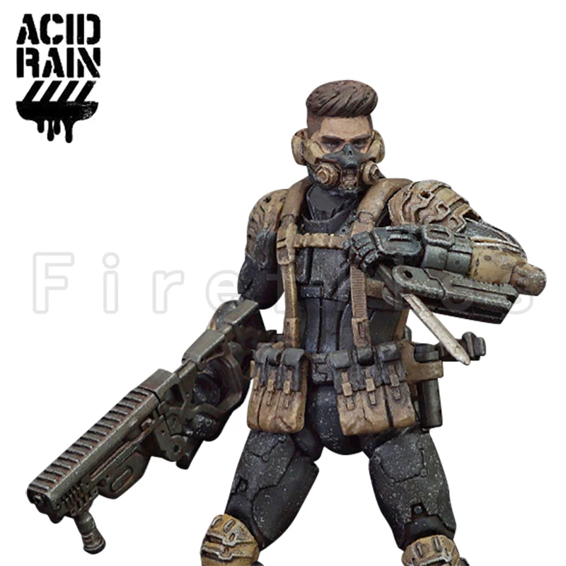 Acid Rain Fav-a79 Dwarf D2 Fav-a80 Bernard Anime Collection Model Toy Free Shipping