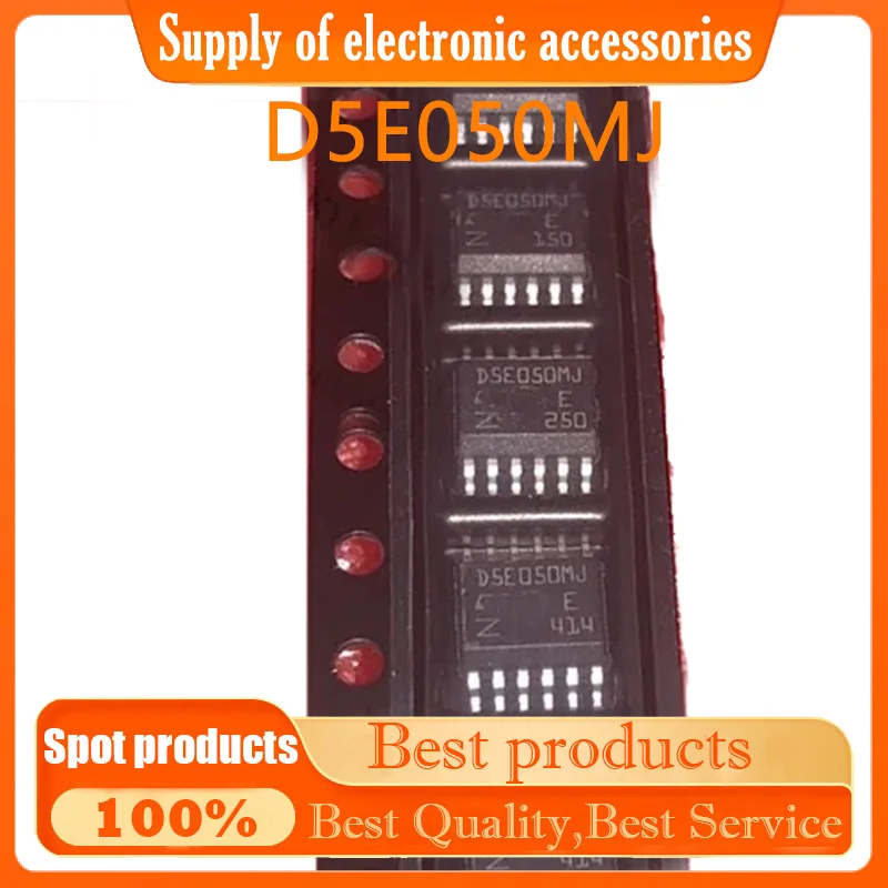 

Original D5E050MJ new automotive computer board commonly used vulnerable chip HSSOP12