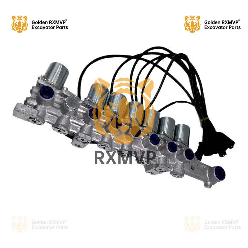 Комплект для ремонта электромагнитного клапана Komatsu PC400LC-8/300-8/8MO/-8-10 207-60-71320