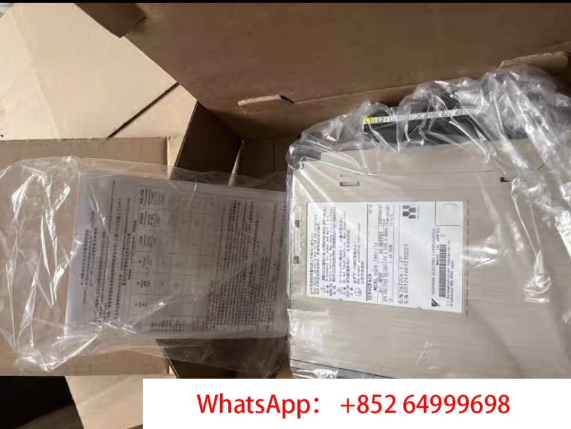SGDV-1R6A11A Совершенно новый сервопривод SGDV 1R6A11A