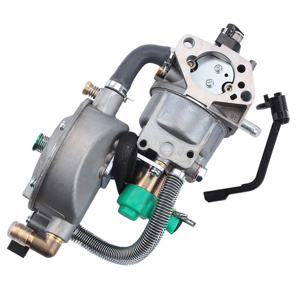 

Dual Fuel LPG/NG Conversion Carburetor Kit For 4.5 KW To 10 KW Generators For Honda Gx420 15HP Motor/Engine Generator