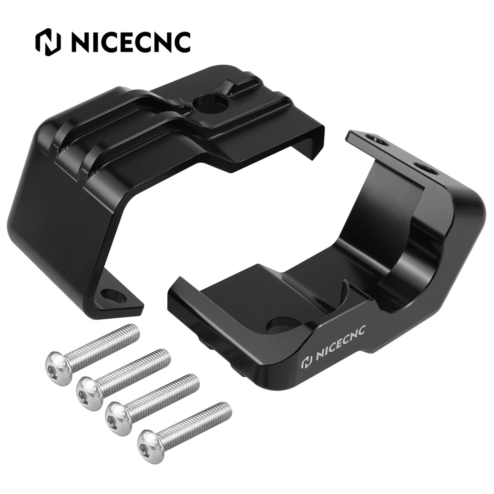 

Для мотоцикла Yamaha YZ250 2015-2021, алюминиевая передняя вилка, нижняя защита для обуви, защита YZ 250, аксессуары 2020 2019 2018