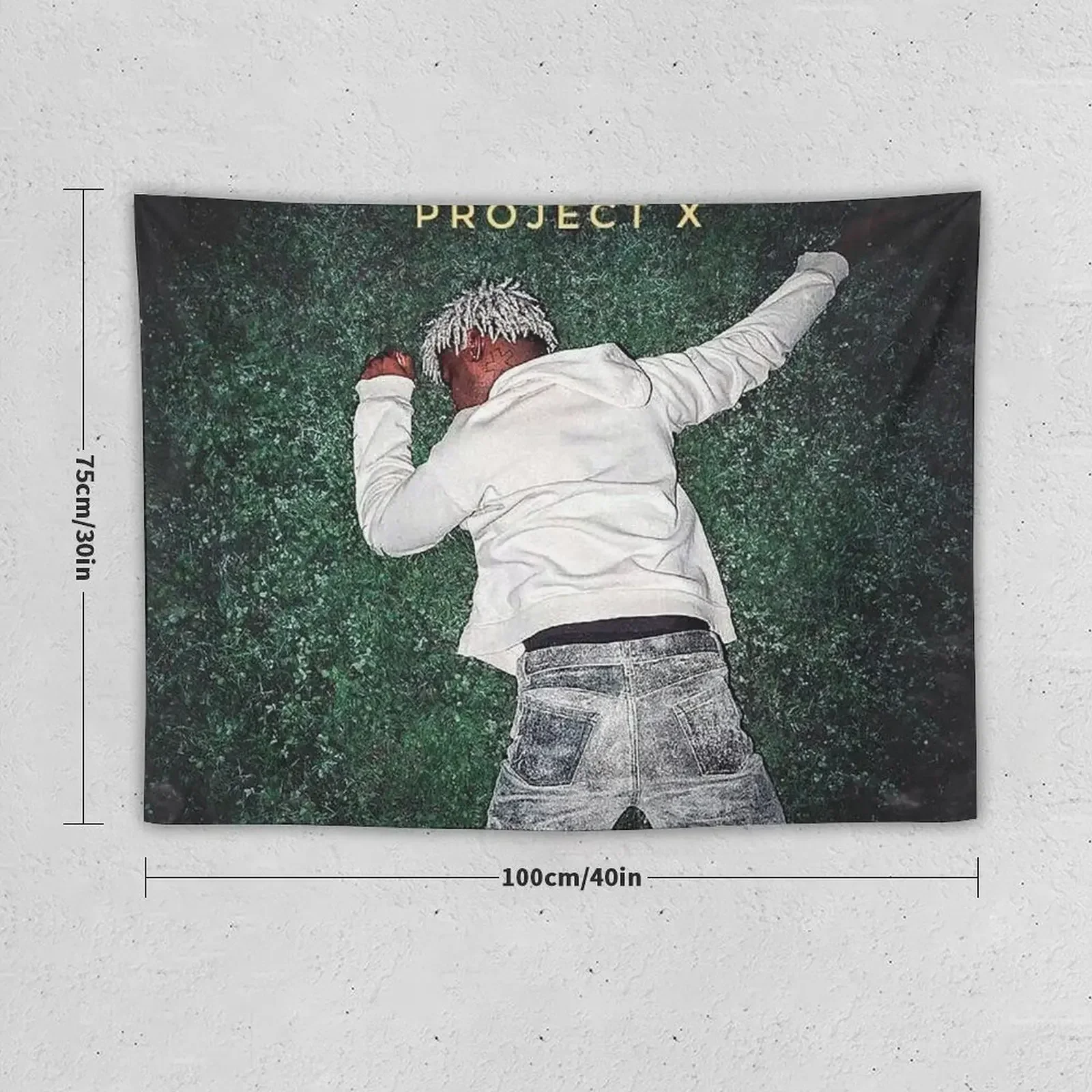 проект x Гобелен Декор ванной комнаты Дизайн Настенные гобелены для стены