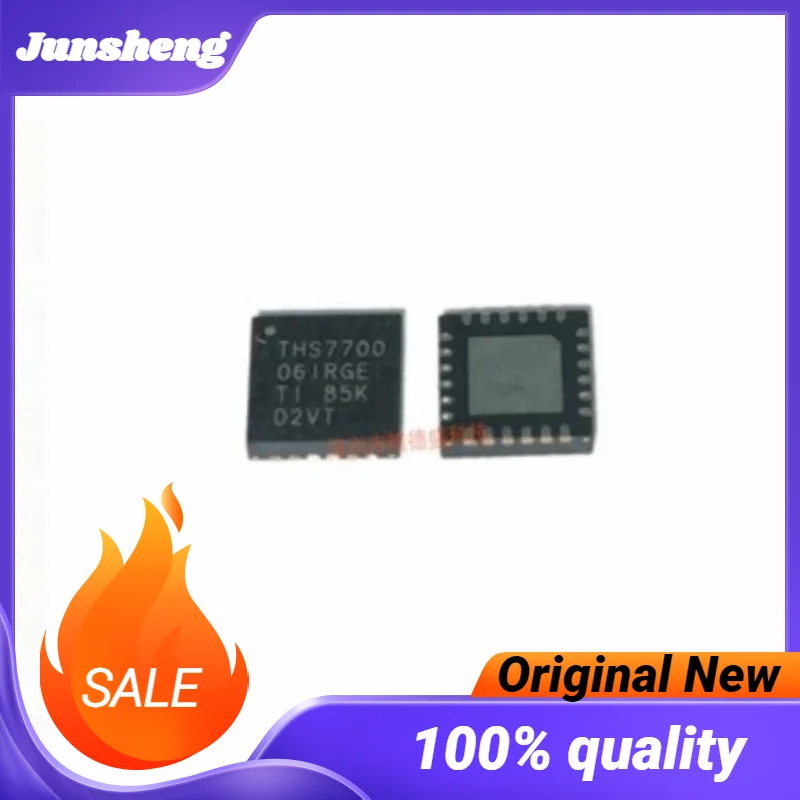 

1-200 шт. (IC) новый оригинальный THS770006IRGER THS7700 QFN24 электронный компонент