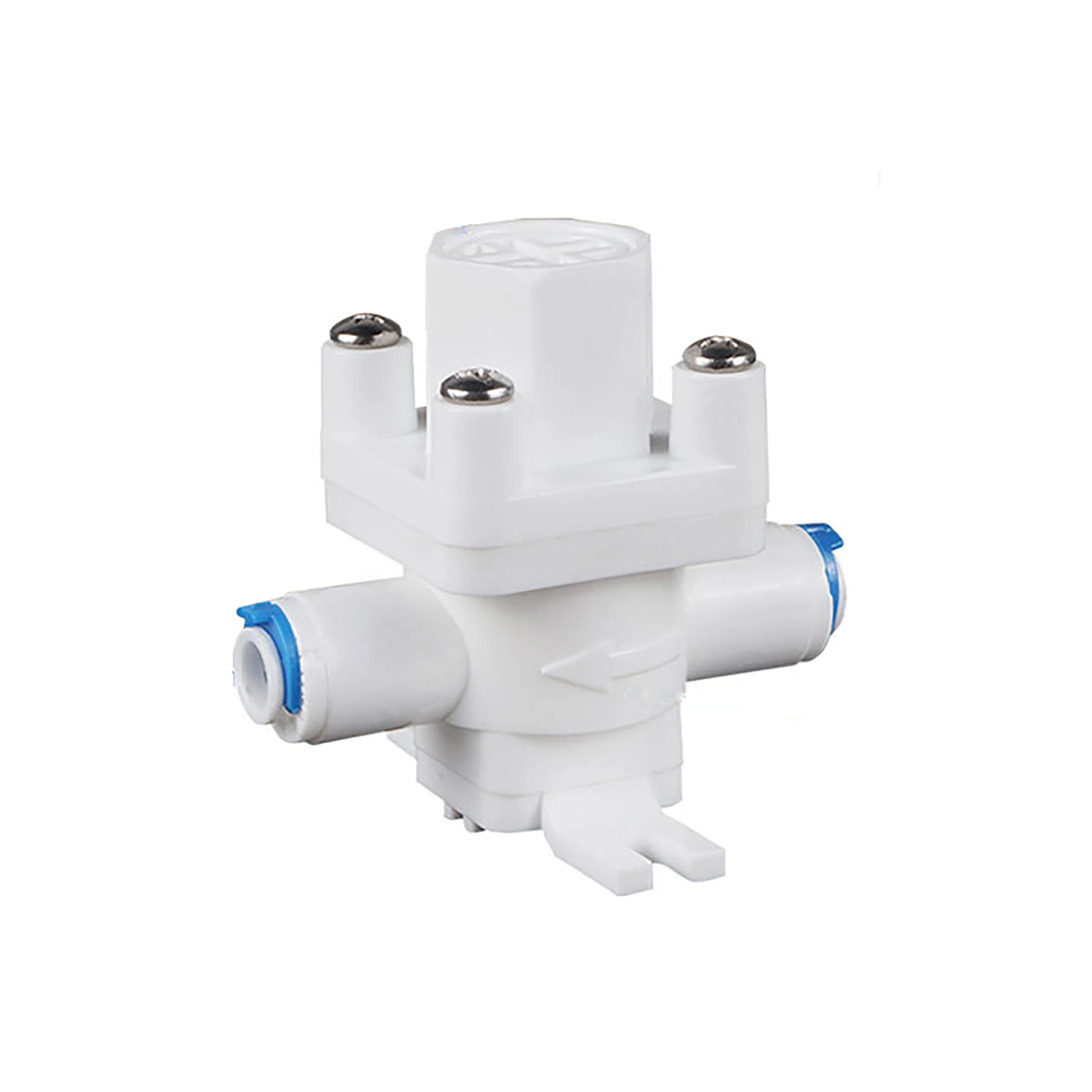 Клапан регулировки расхода воды Редукционный регулятор давления клапан 1/4 дюйма