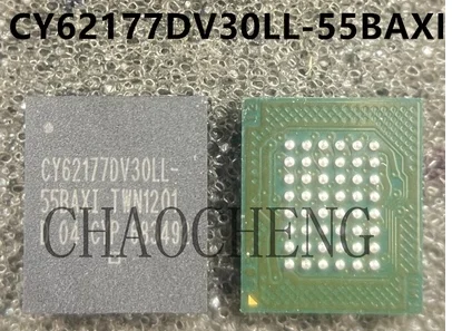 

NEW CY62177DV30LL-55BAXI CY62177DV30LL TAS5611APHDR TAS5611A MT7600UAN