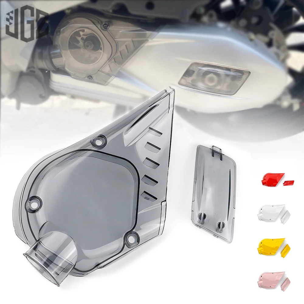 

Защитная крышка коробки передач из АБС-пластика для мотоцикла, аксессуары для Vespa Sprint Primavera 125 150 2013 - 2022