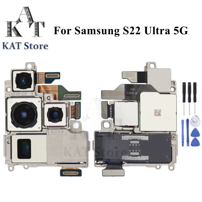 

1 шт., гибкий кабель для задней и передней камеры Samsung S22