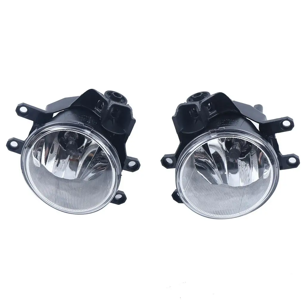 

Bumper Bezel Cover LED Fog Lights Lamps Fit for Toyota 20-21 Durable