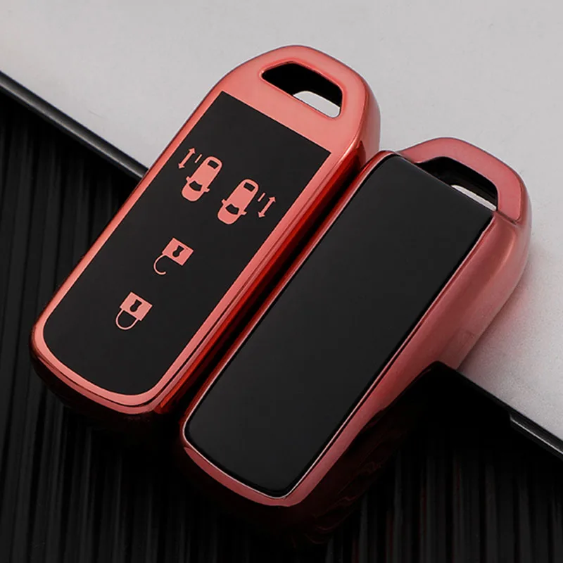 Car Remote Key Case Cover for Honda New Nbox Custom JF3 / JF4 N-BOX JF1 / JF2 N-BOX+ Plus N Wagon N-One Shell Fob Accessories images - 6