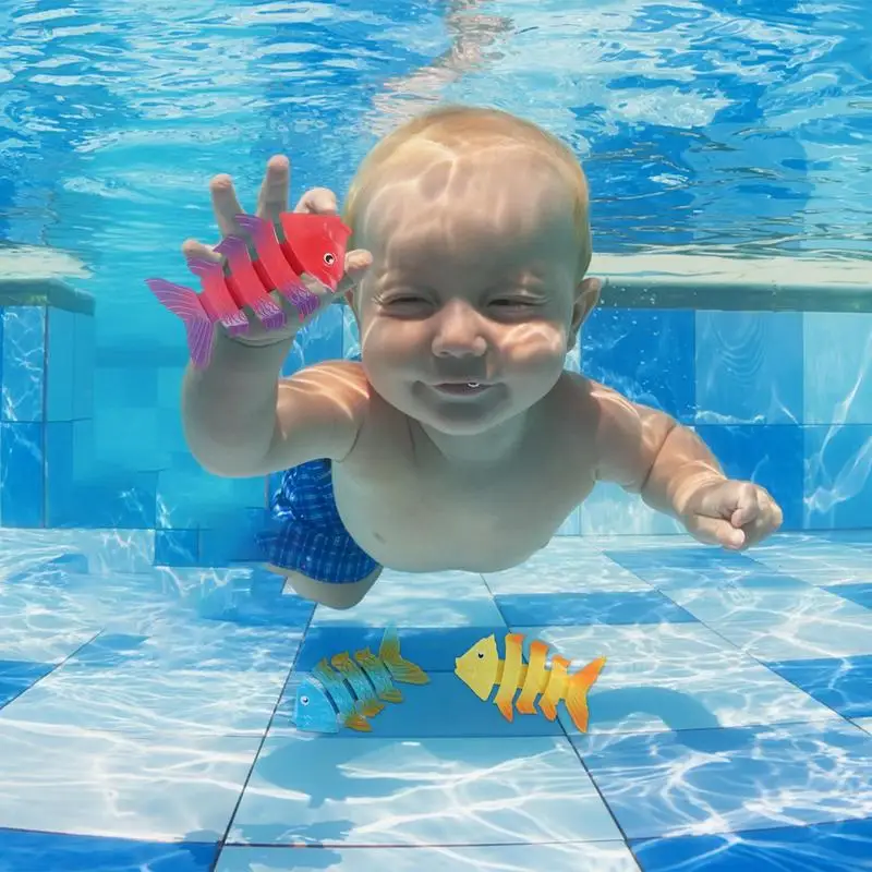 Рисунок 3 - Игрушки для дайвинга