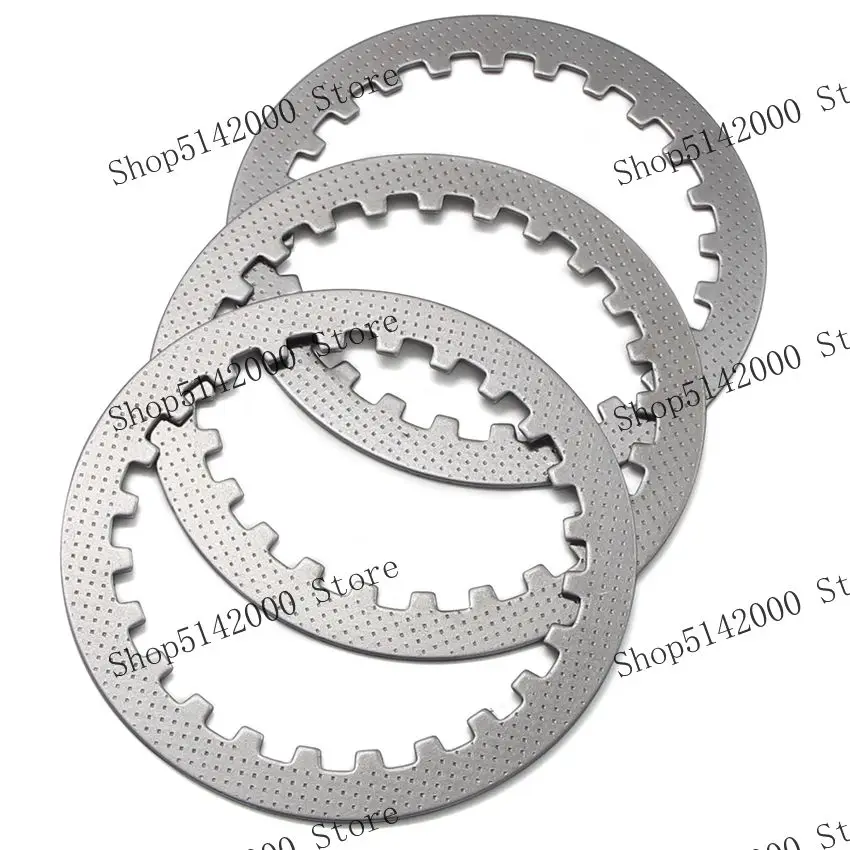 Диск фрикционного диска сцепления для Yamaha ATV YFM125R RAPTOR 125 XT125X (13D4/13D6) XT125R 13D3/13D5 5VL-E6324-00