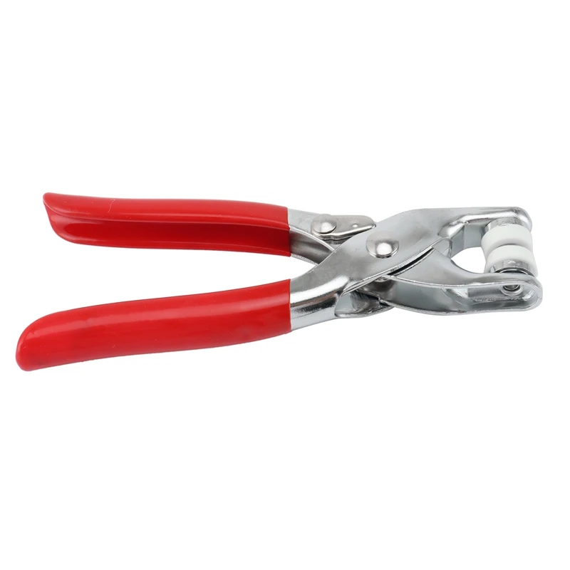 Плоскогубцы 1 шт. + 100 комплектов серебро 9 5 мм