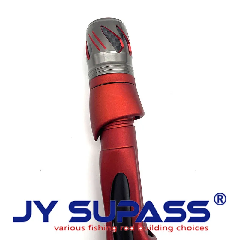 JY SUPASS OVS комплект для сборки удочки бестселлер ремонт ручки строительные