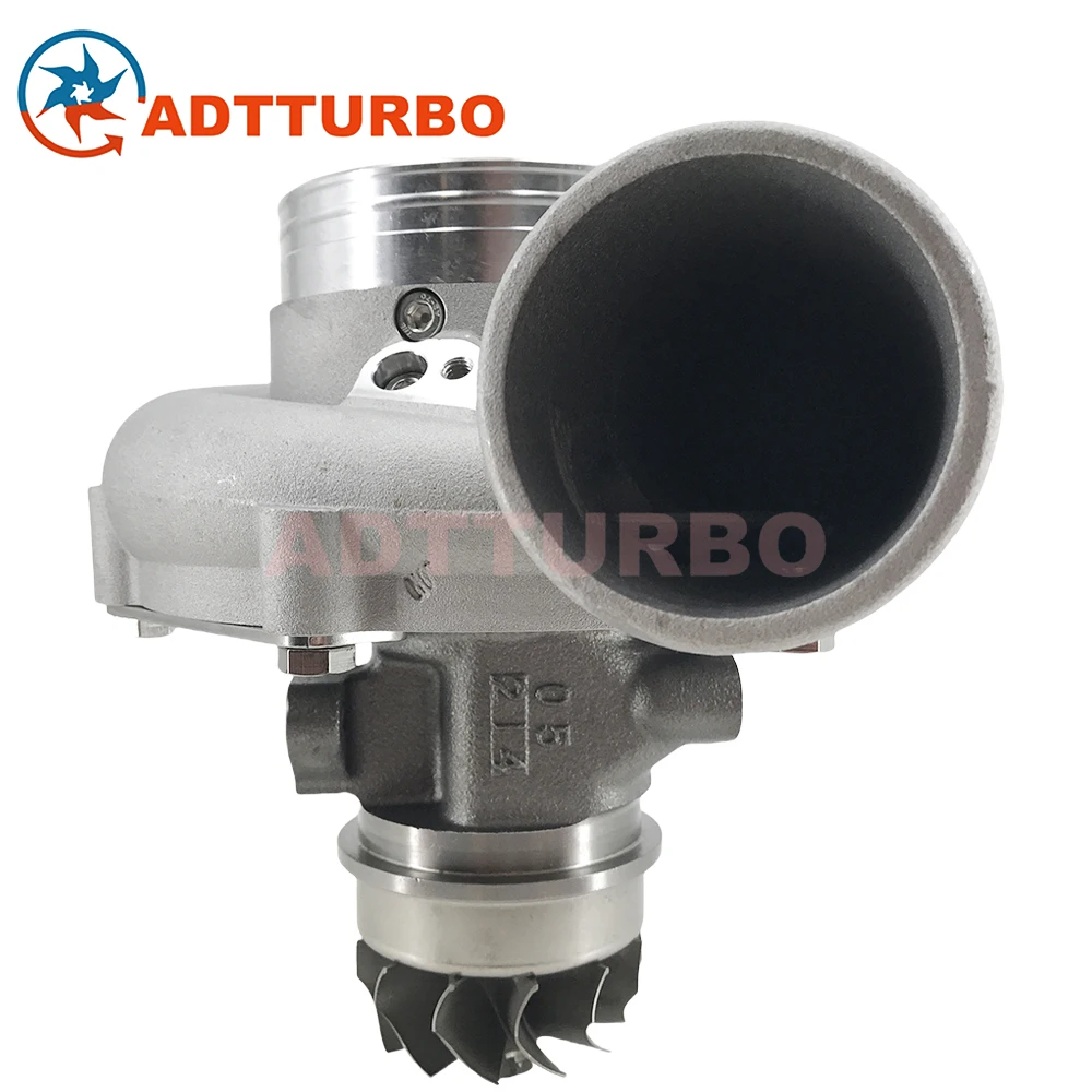Turbo T04Z TO4Z Supercore TO4R T04S TO4S Турбина T66-2 GT35 GT3584 T4 HKS V-диапазон с водяным масляным