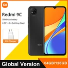 Смартфон Xiaomi Redmi 9C, телефон, 64 ГБ128 ГБ, MediaTek Helio G35, экран 6,53 дюйма, 5000 мАч, камера 13 МП, смартфон 9C