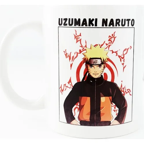 Популярная кружка Наруто удзумаки | Дом и сад