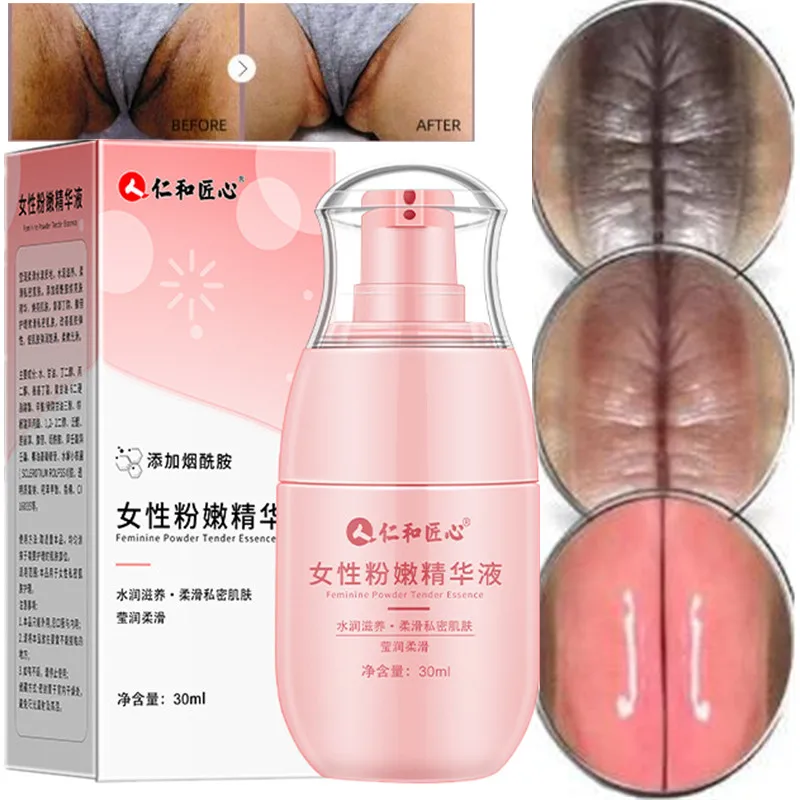 

Женское личное интимное влагалище 30 мл Отбеливающее Мыло для очищения кожи Отбеливание удаление темноты контроль жирности тела отбеливающ...