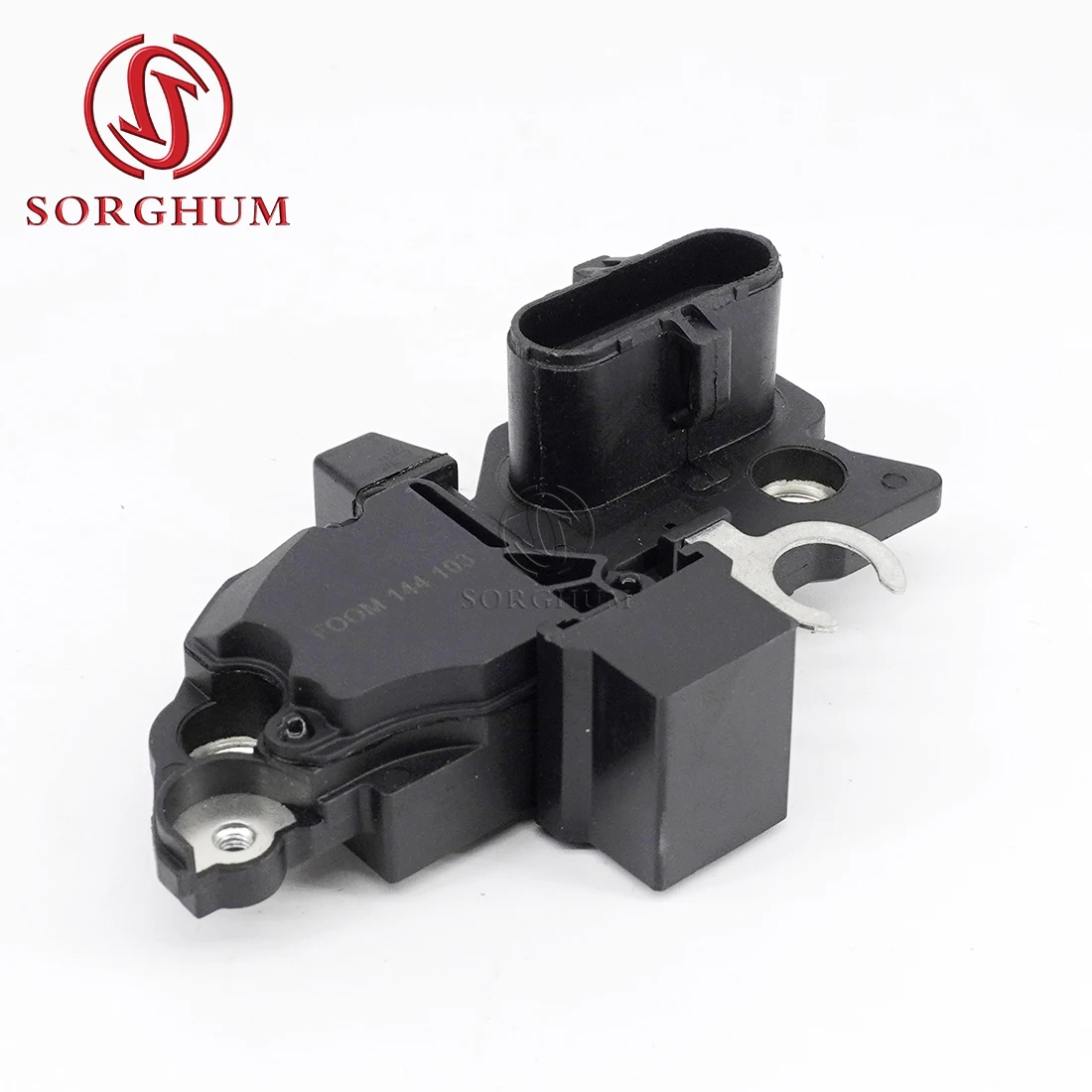 Nowy regulator napięcia alternatora 24 V do ciężarówek i maszyn Volvo 20523391 Ф00М 144119 zastępuje akcesoria samochodowe