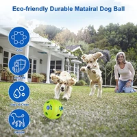 squeaky dog toy ball dog accessories puppy chew toy ball with funny sounds dog toys for large dogs training sport toys