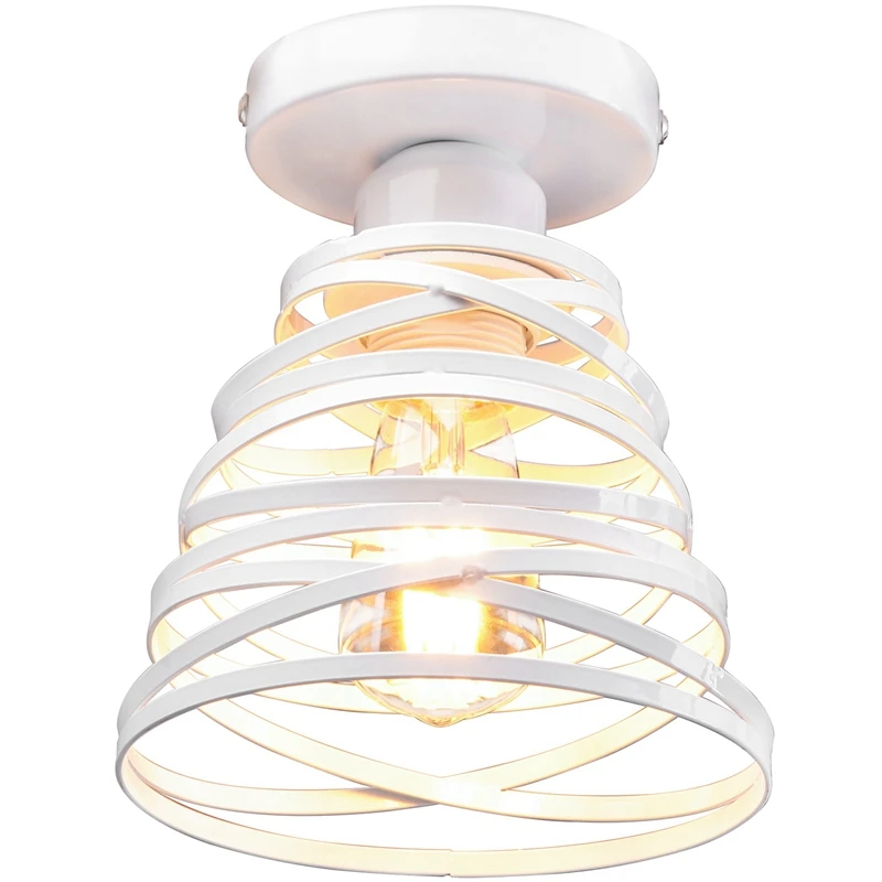 

Modern Villa Hotel Aisle Corridor LED Ceiling Lamp Apartment Bedroom Living Room Dining Room Lighting